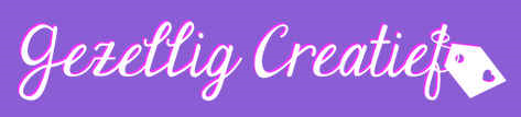 Gezellig Creatief