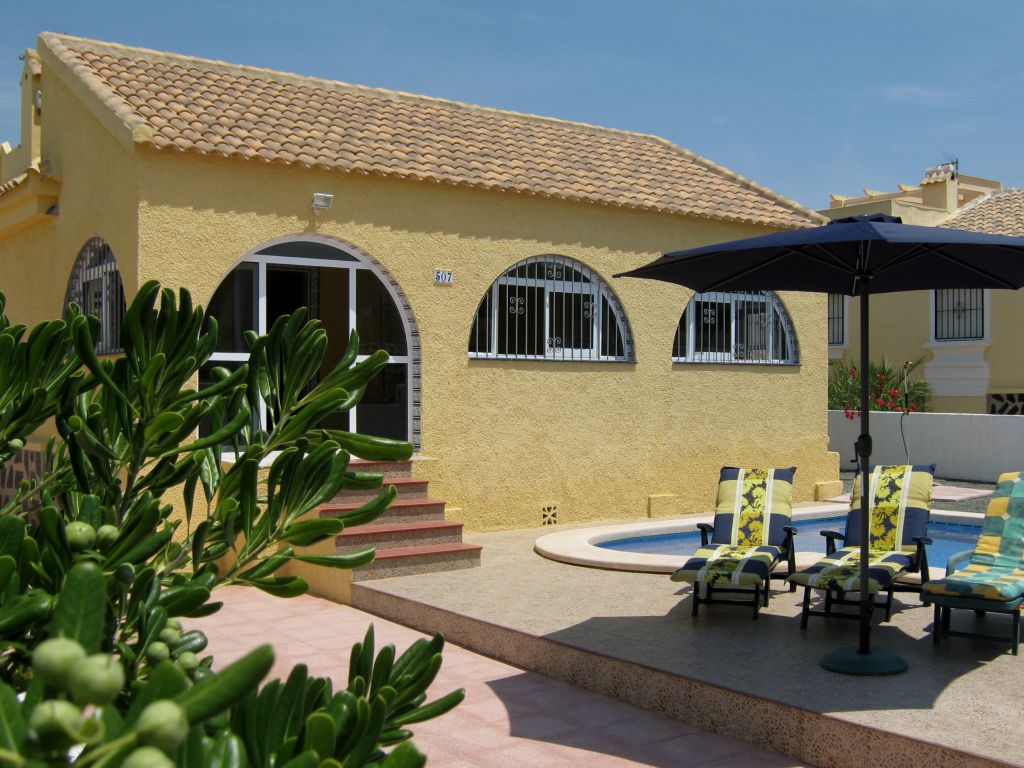 Casa Marisca