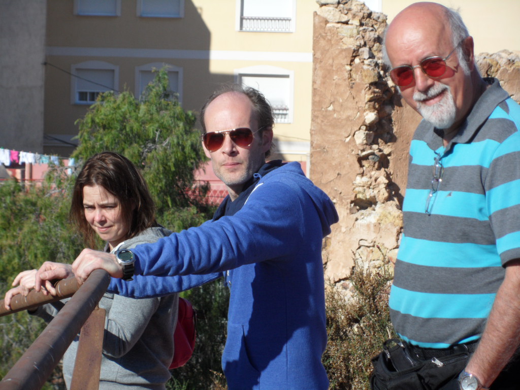Wendy en Ron