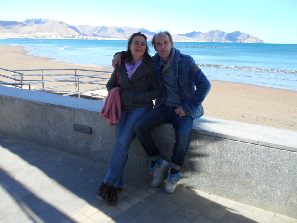 Wendy en Ron